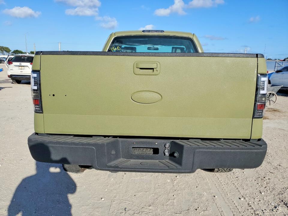 2005 Ford F150