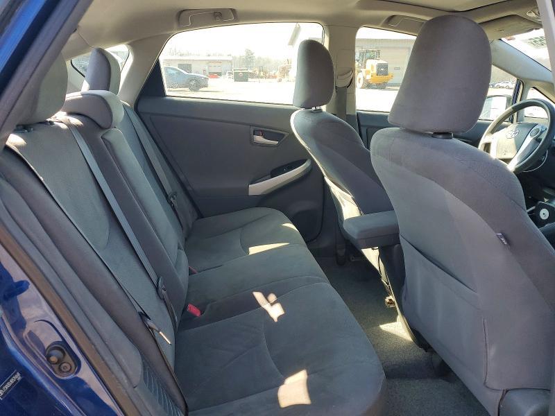 2011 Toyota Prius Three