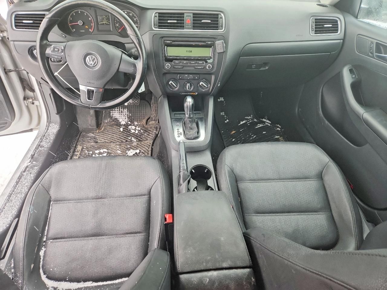 2011 Volkswagen Jetta se