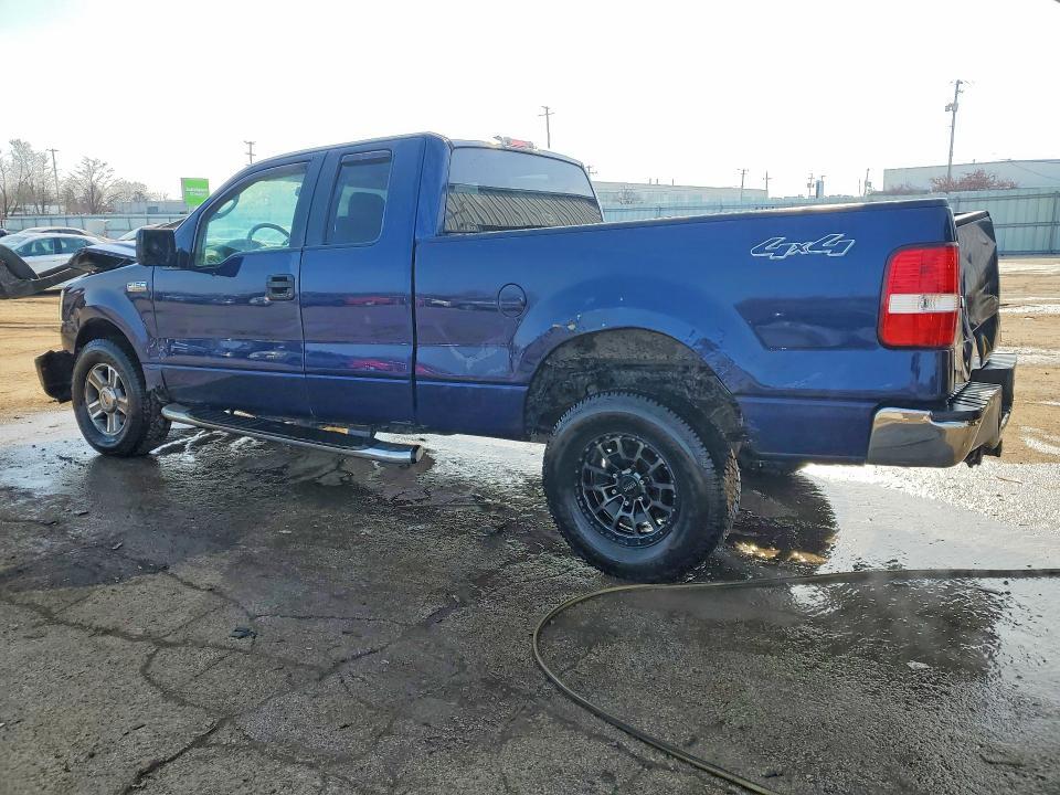 2008 Ford F150