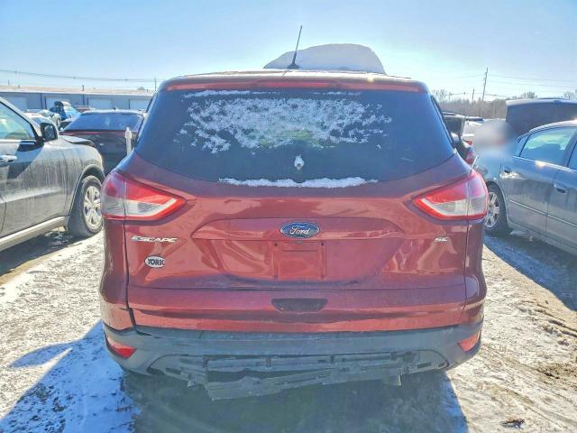 2015 Ford Escape se