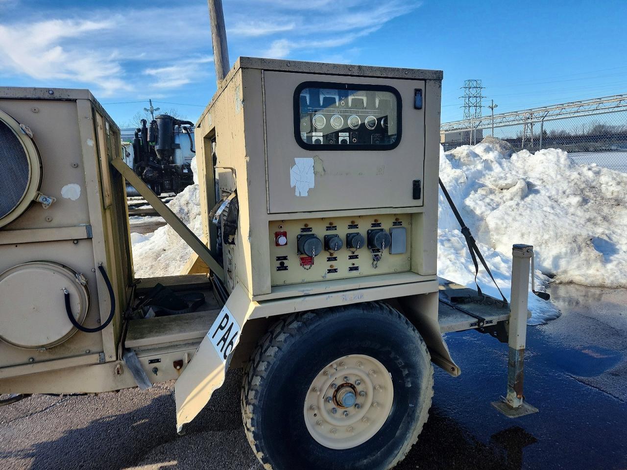 2007 Uriw 2007 Power System-Generation
