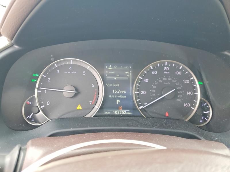 2017 Lexus Rx 350 Base