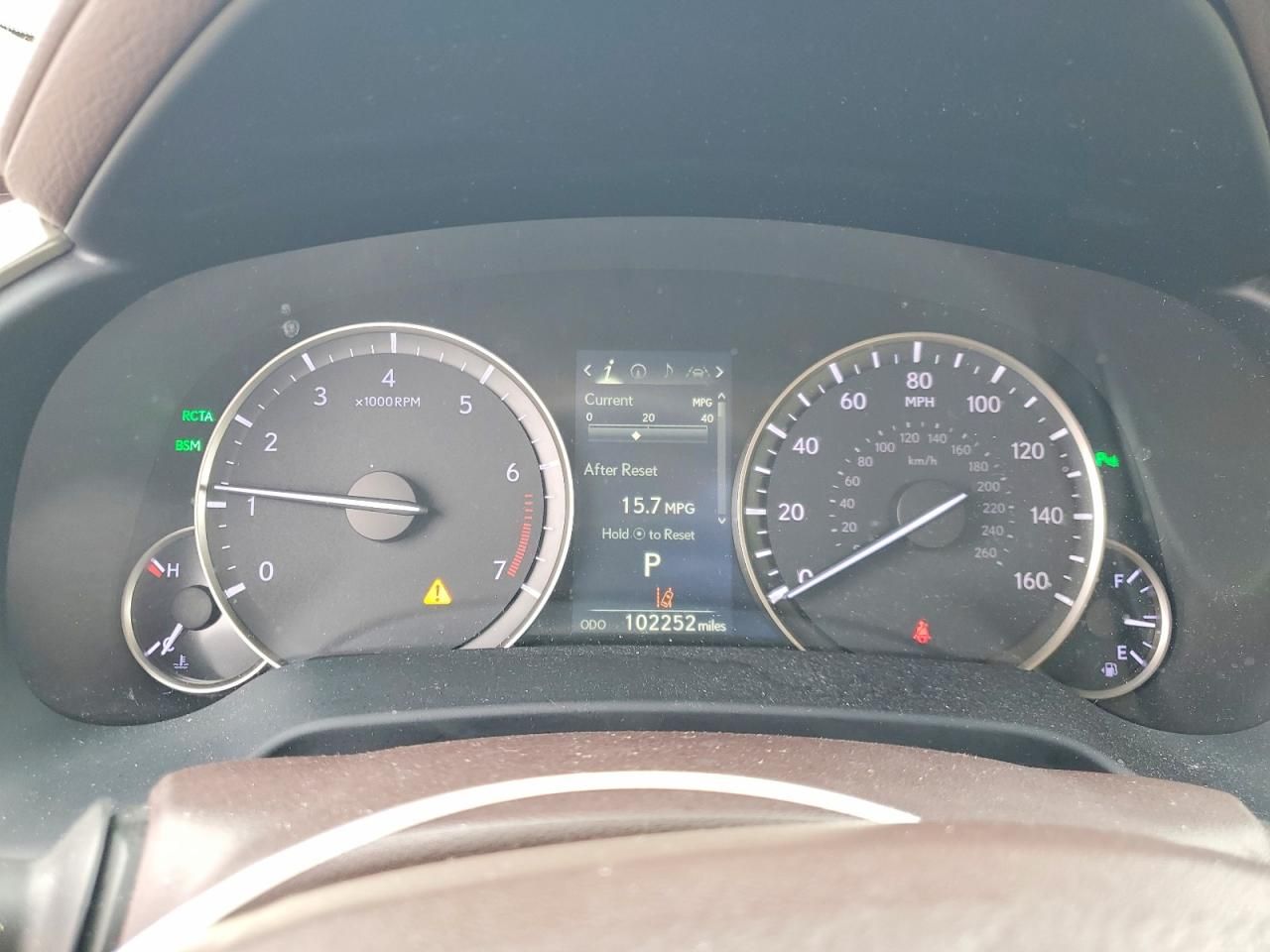 2017 Lexus Rx 350 Base