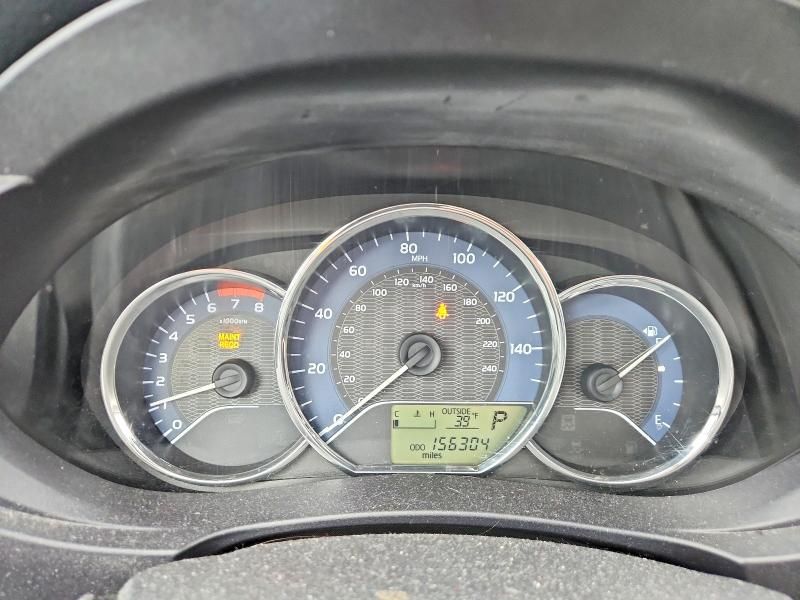 2015 Toyota Corolla Base