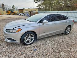 2018 Ford Fusion se Hybrid for sale in Knightdale, NC