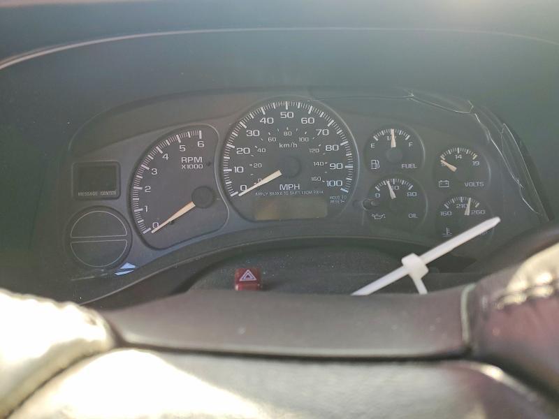 2001 Chevrolet Silverado C1500 Heavy Duty