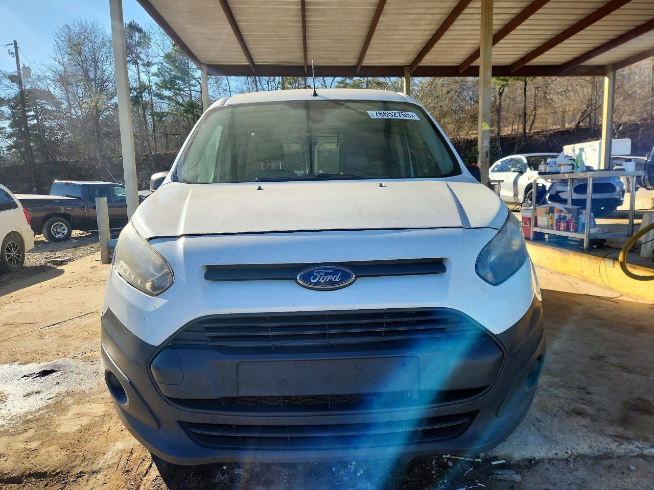 2018 Ford Transit Connect XL