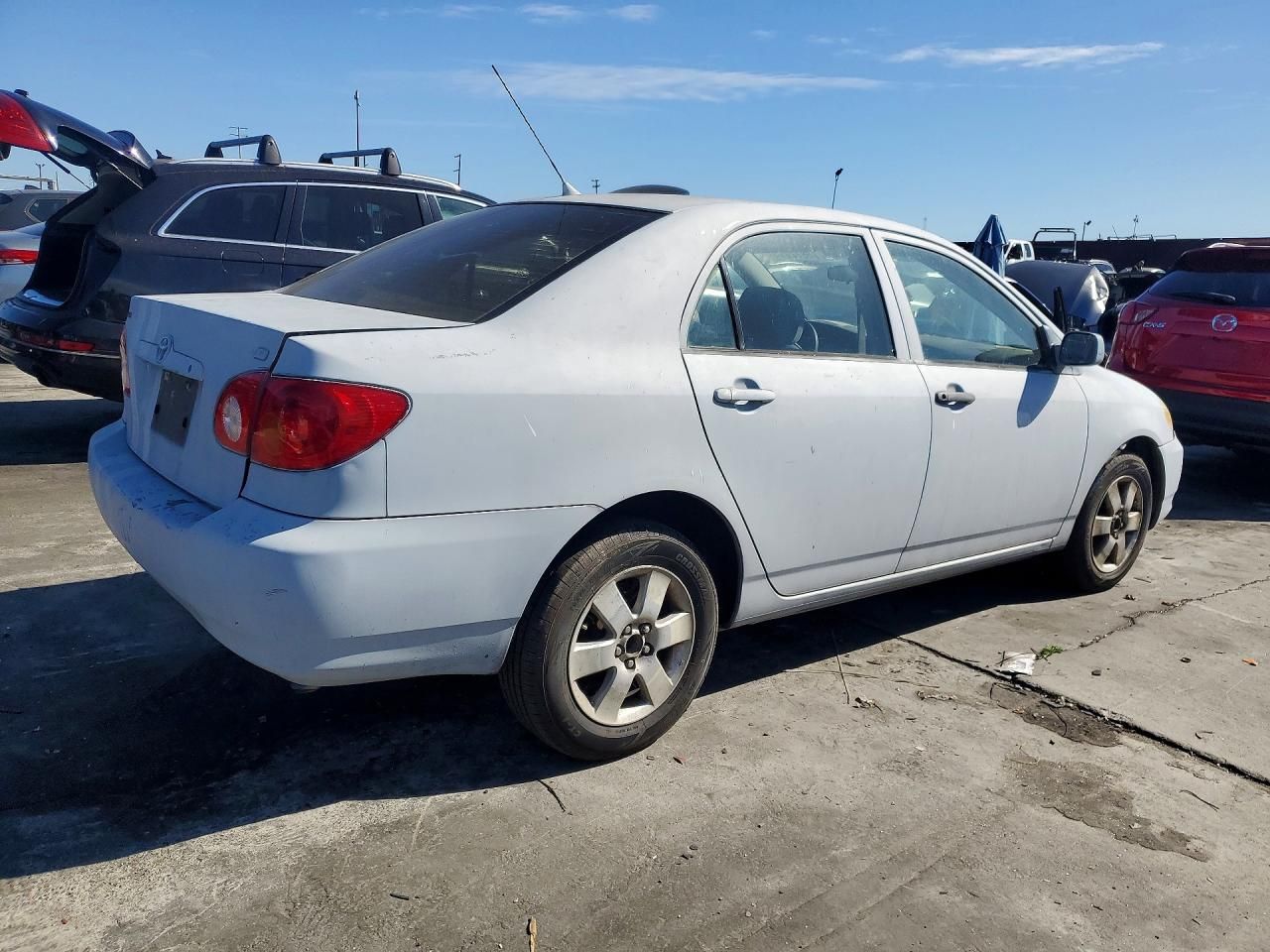 2003 Toyota Corolla ce