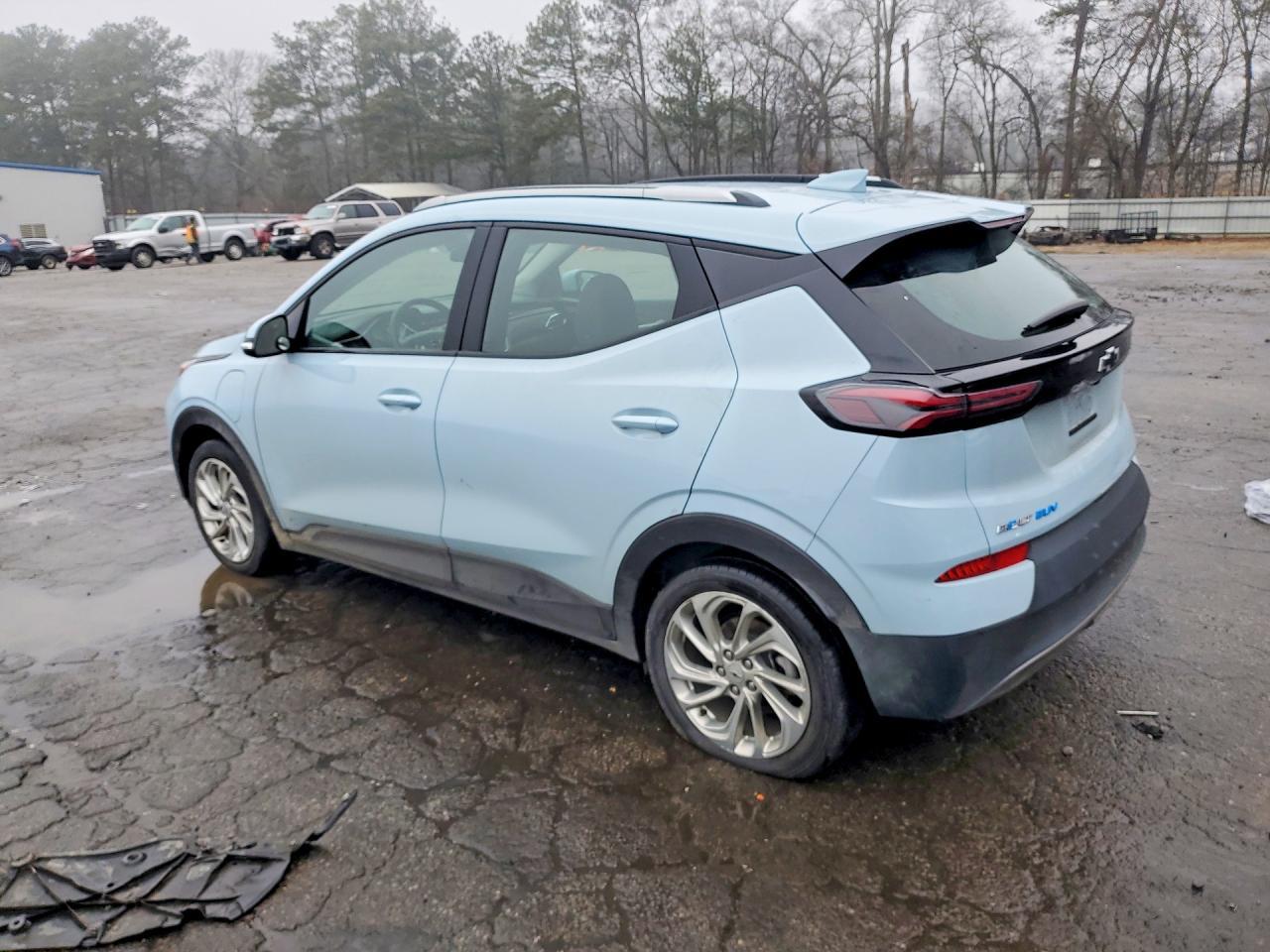2023 Chevrolet Bolt euv lt