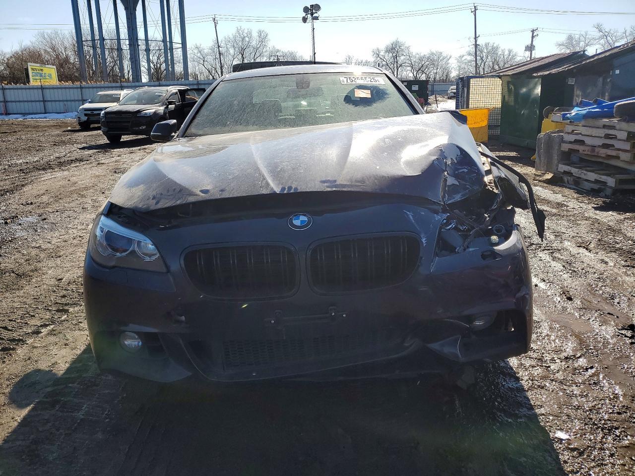 2014 BMW 535 i