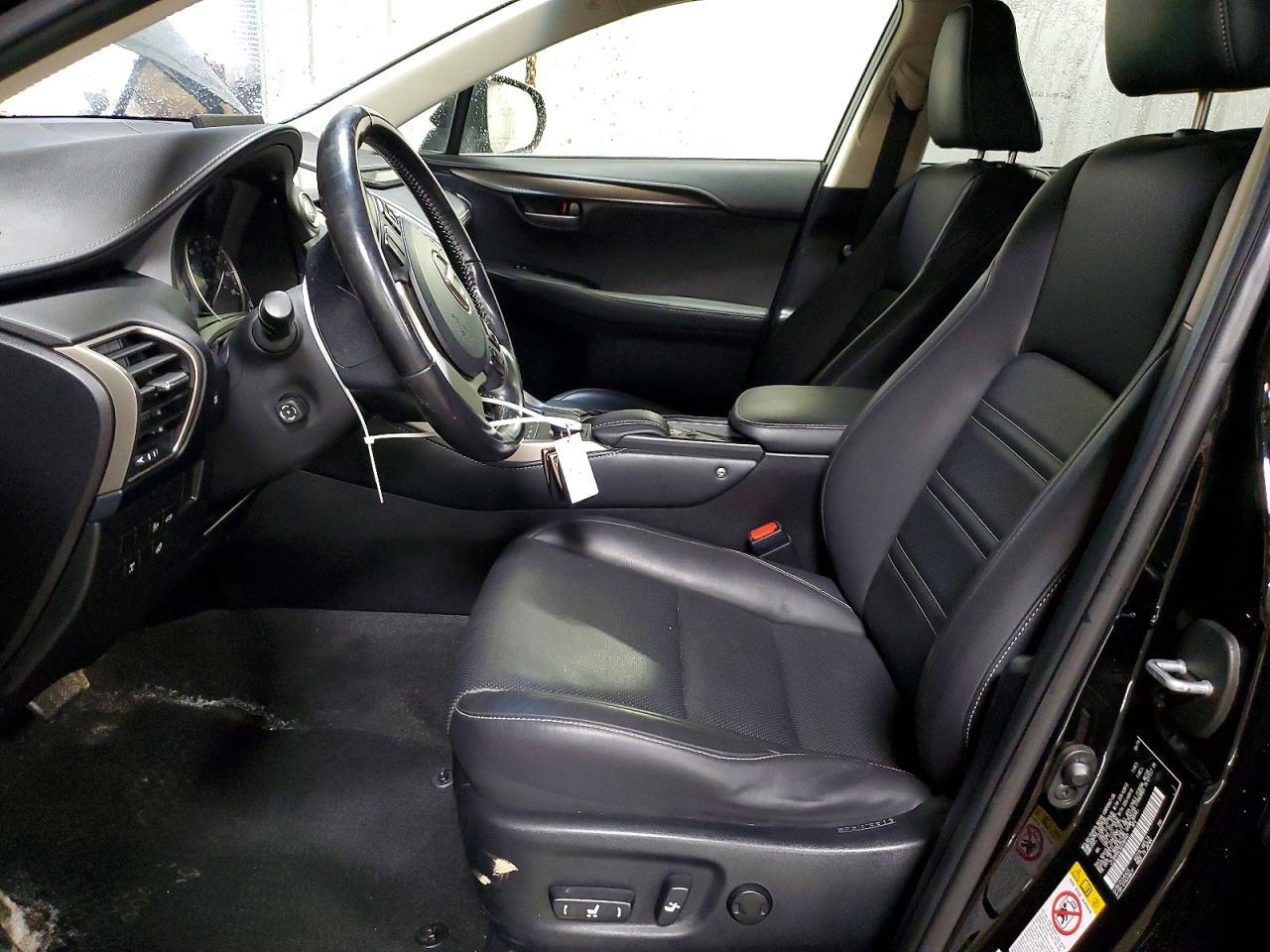2016 Lexus Nx 200t Base