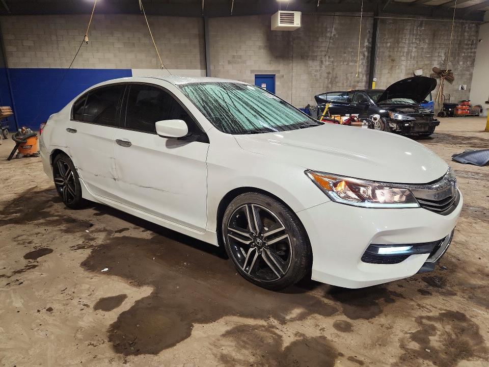 2017 Honda Accord Sport Special Edition