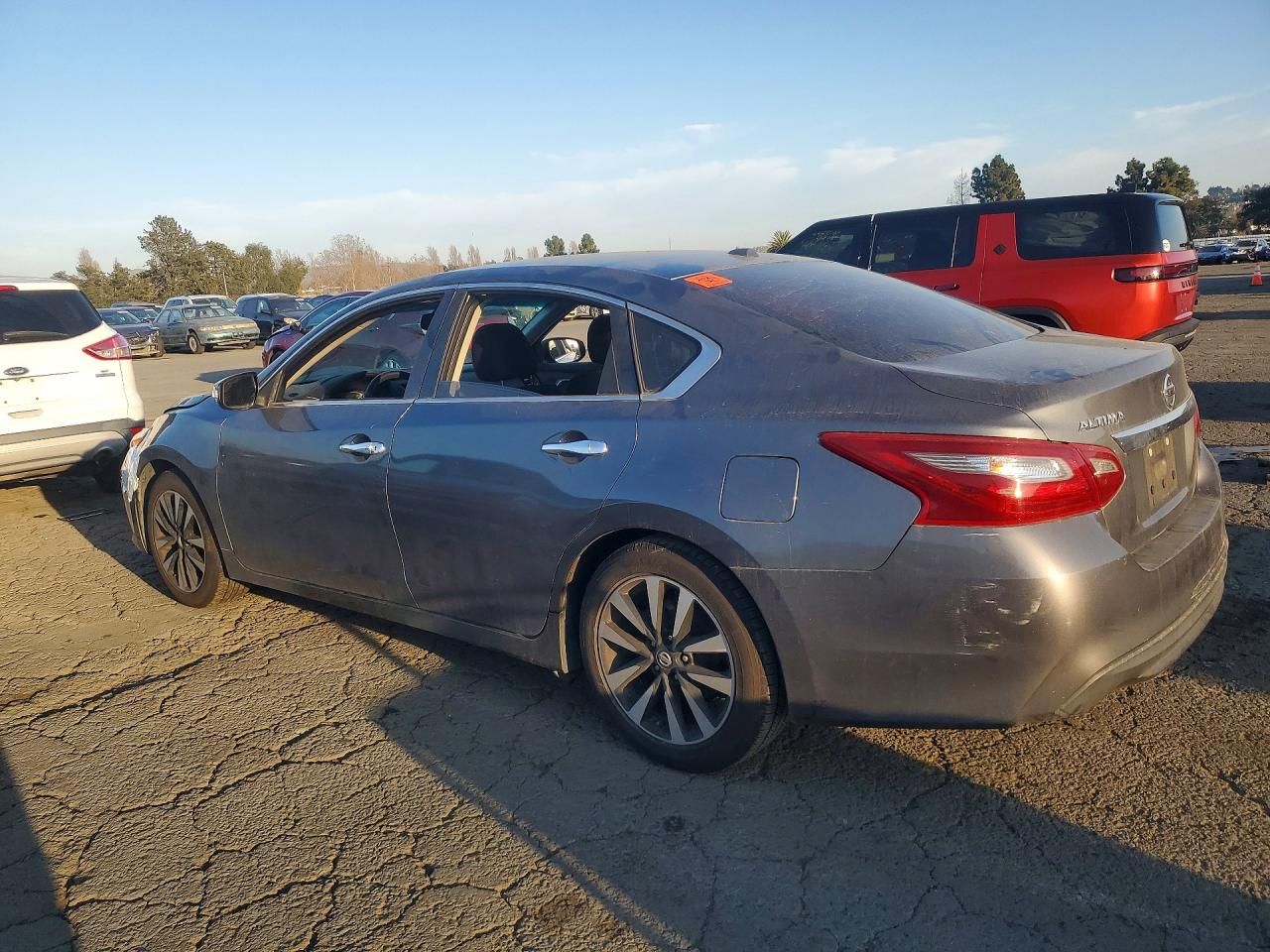 2018 Nissan Altima 2.5