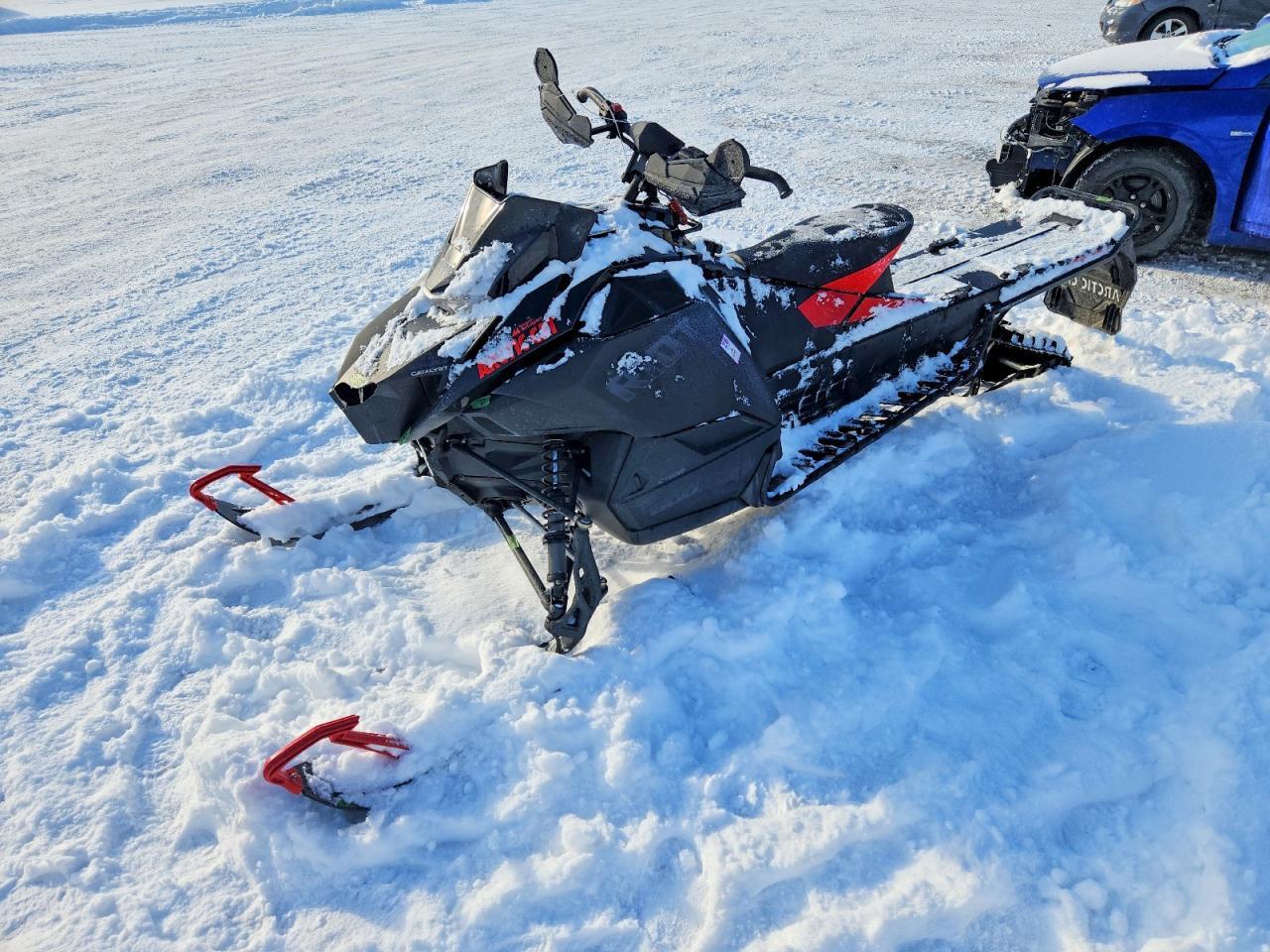 2024 Arctic Cat Snowmobile