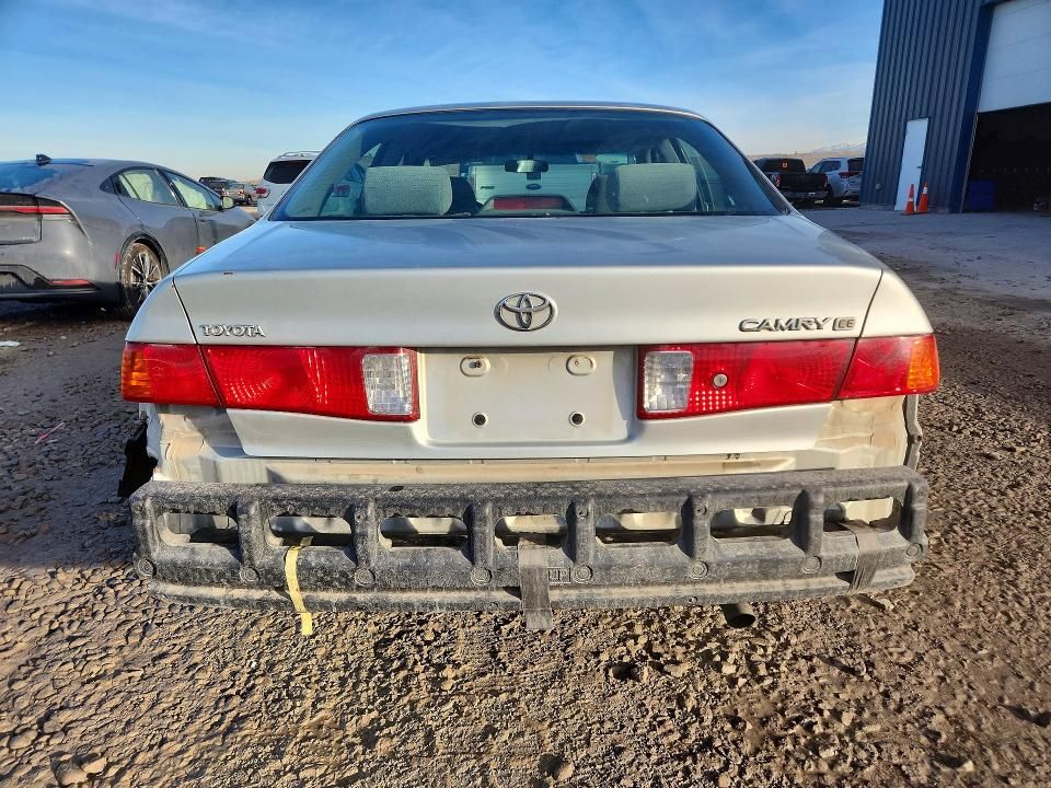 2000 Toyota Camry ce