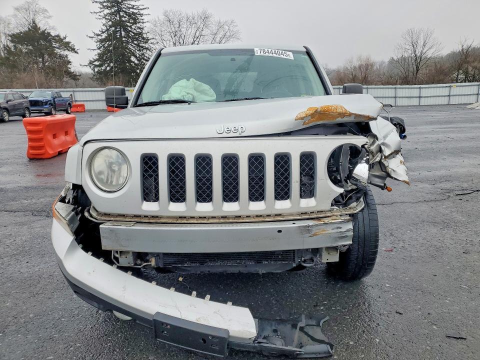2013 Jeep Patriot Sport