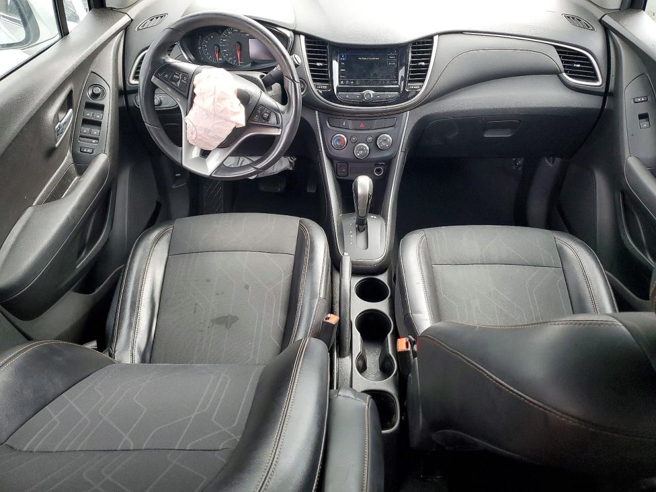 2018 Chevrolet Trax 1LT