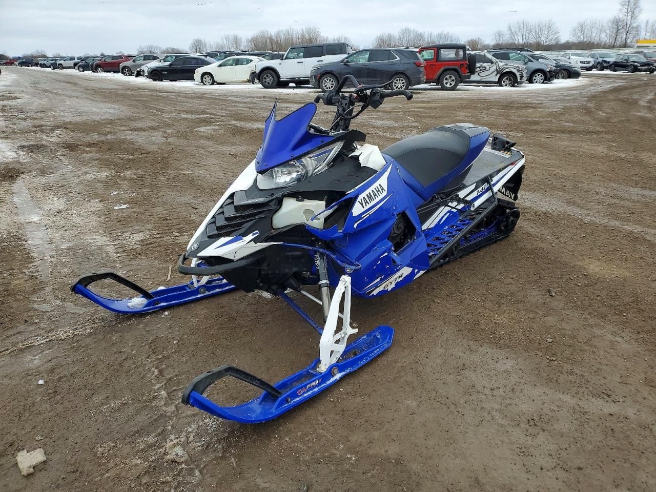 2018 Oeth SR Viper LTX