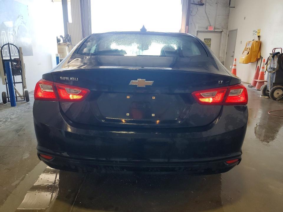 2025 Chevrolet Malibu lt