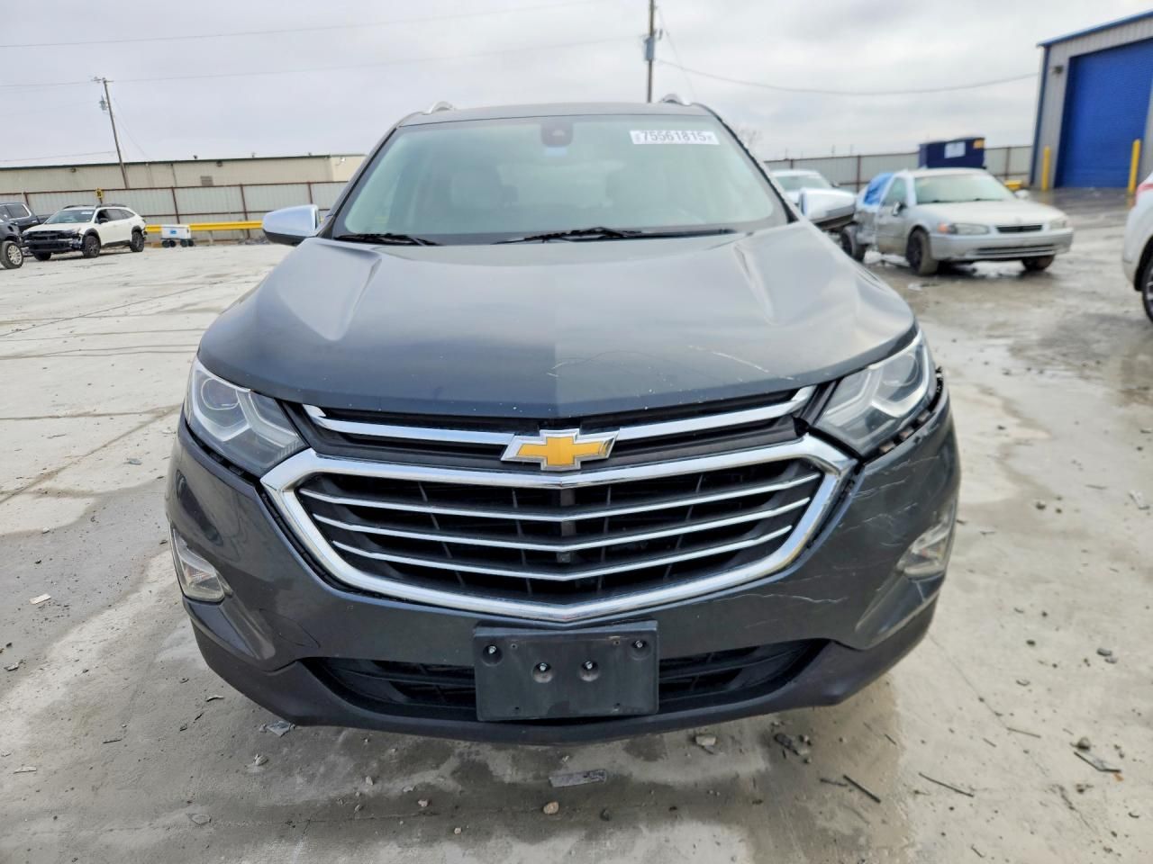 2018 Chevrolet Equinox Premier