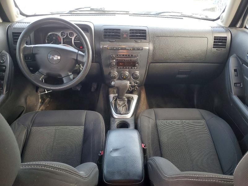 2008 Hummer H3