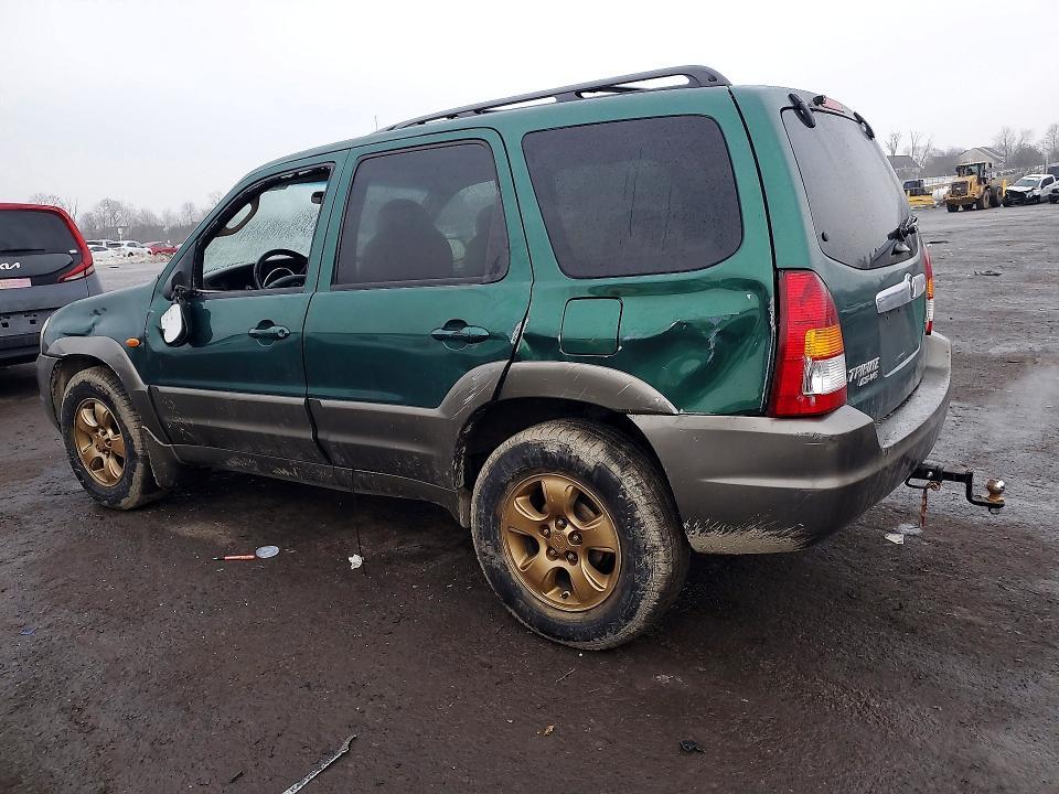 2001 Mazda Tribute lx