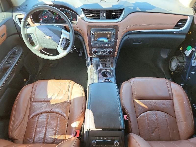 2015 Chevrolet Traverse ltz