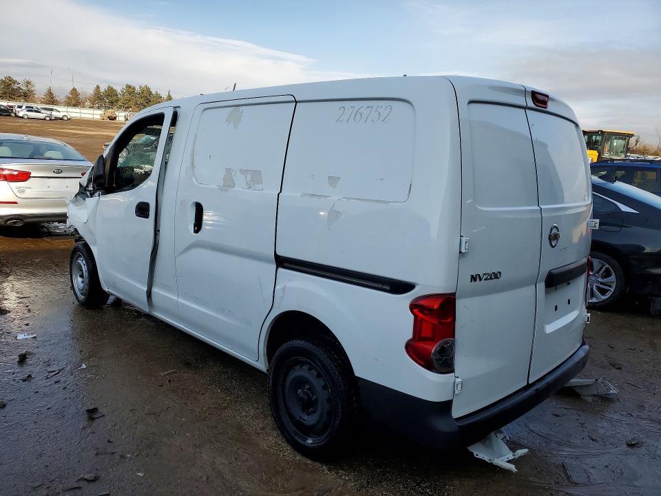 2021 Nissan NV200 Delivery Van