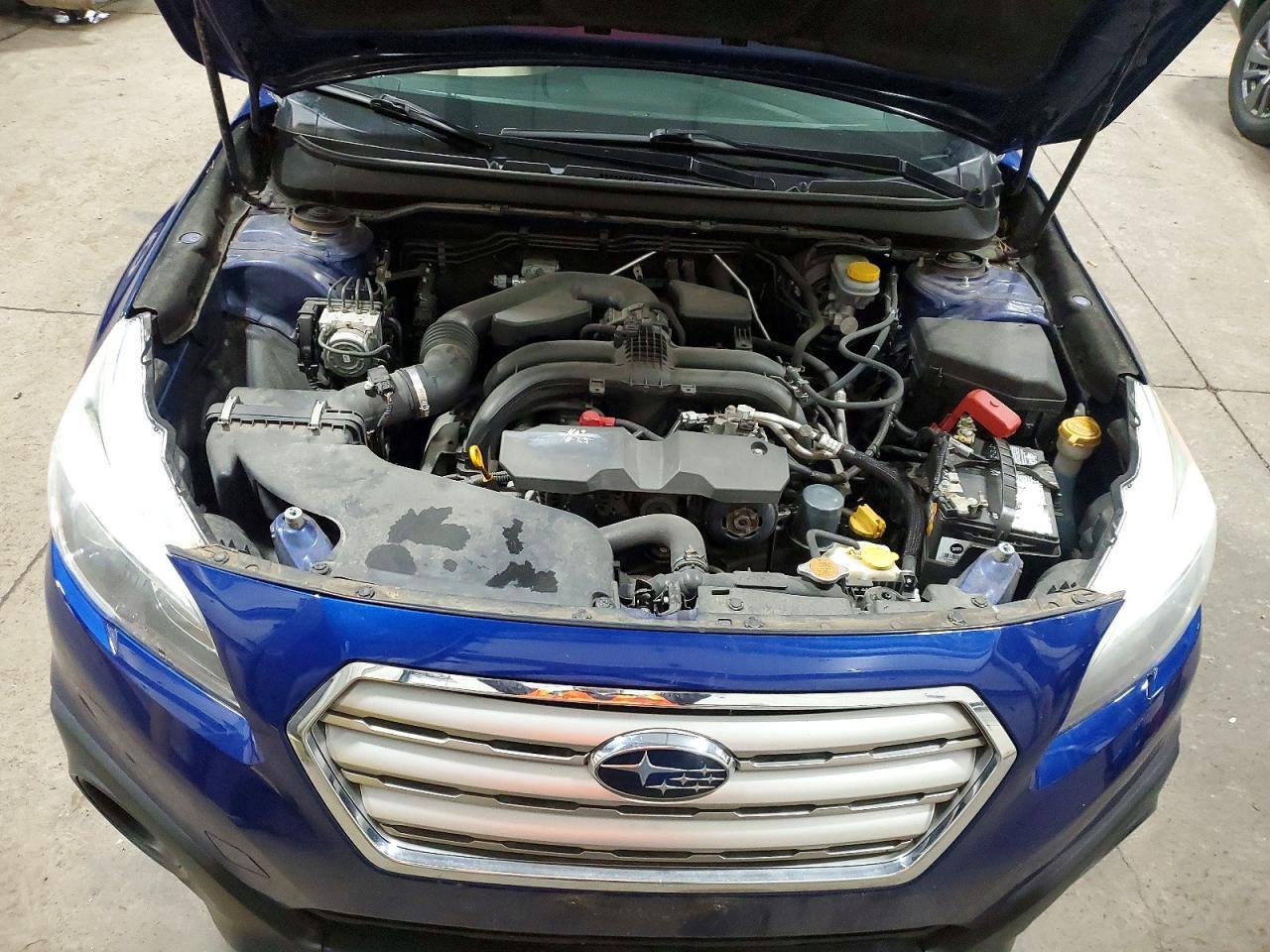 2016 Subaru Outback 2.5i Premium