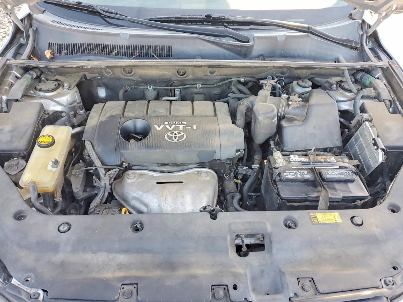 2010 Toyota Rav4 Base