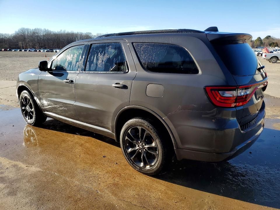 2024 Dodge Durango sxt