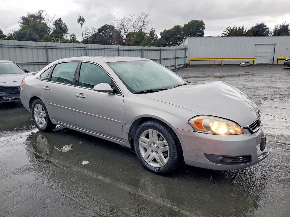 2006 Chevrolet Impala ltz