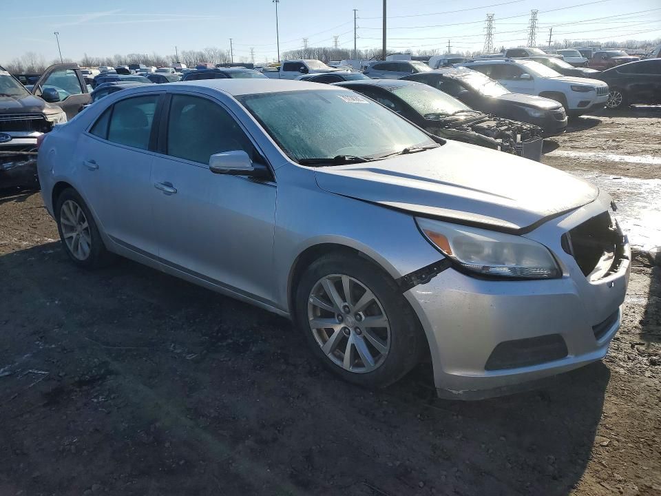 2013 Chevrolet Malibu ltz