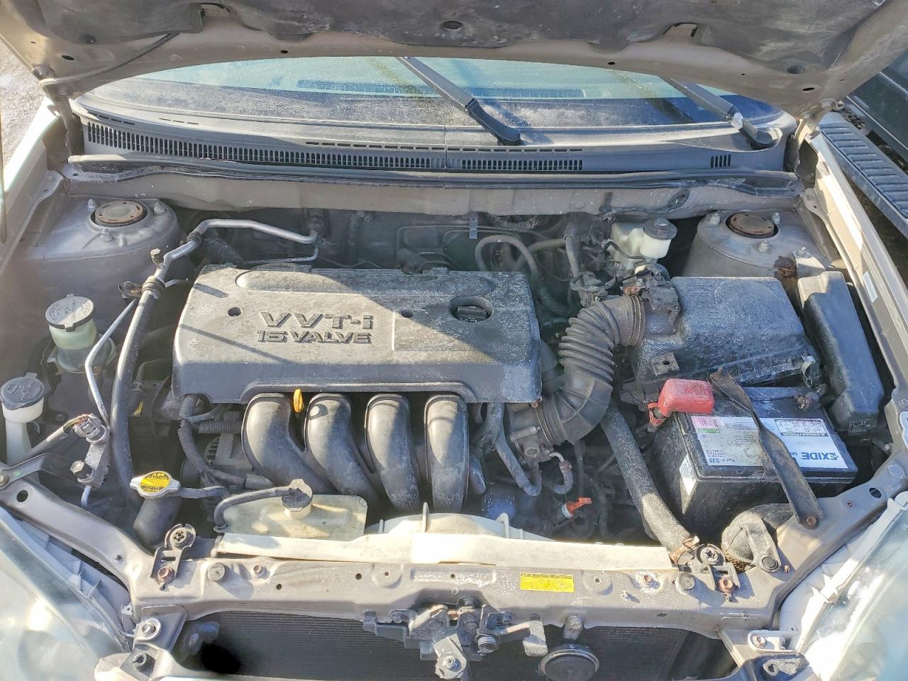 2007 Toyota Corolla ce