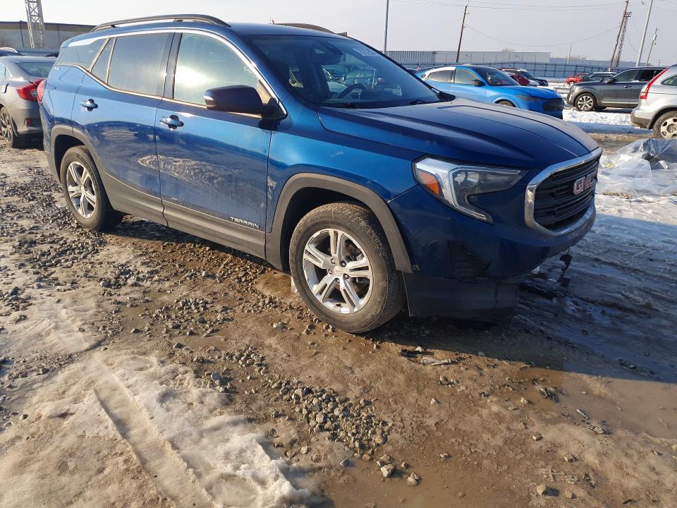 2020 GMC Terrain sle