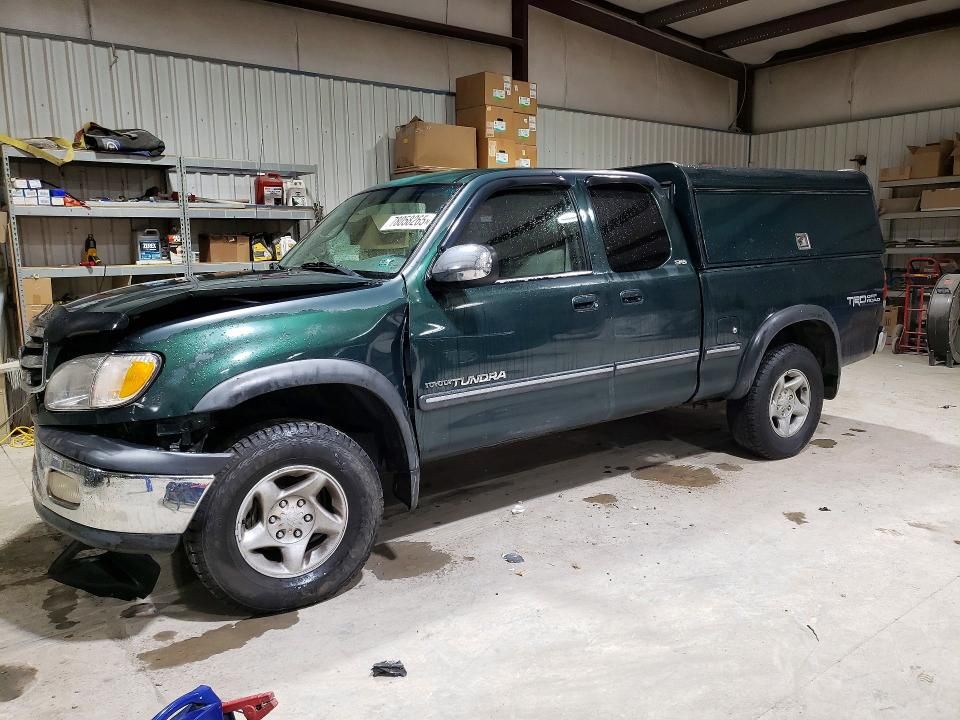 2000 Toyota Tundra SR5