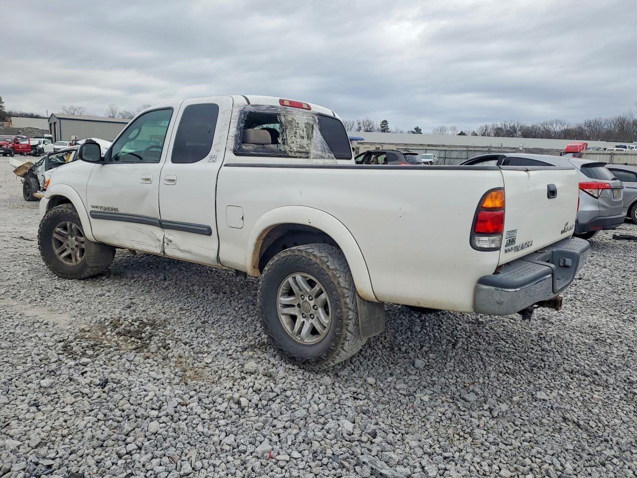 2003 Toyota Tundra SR5