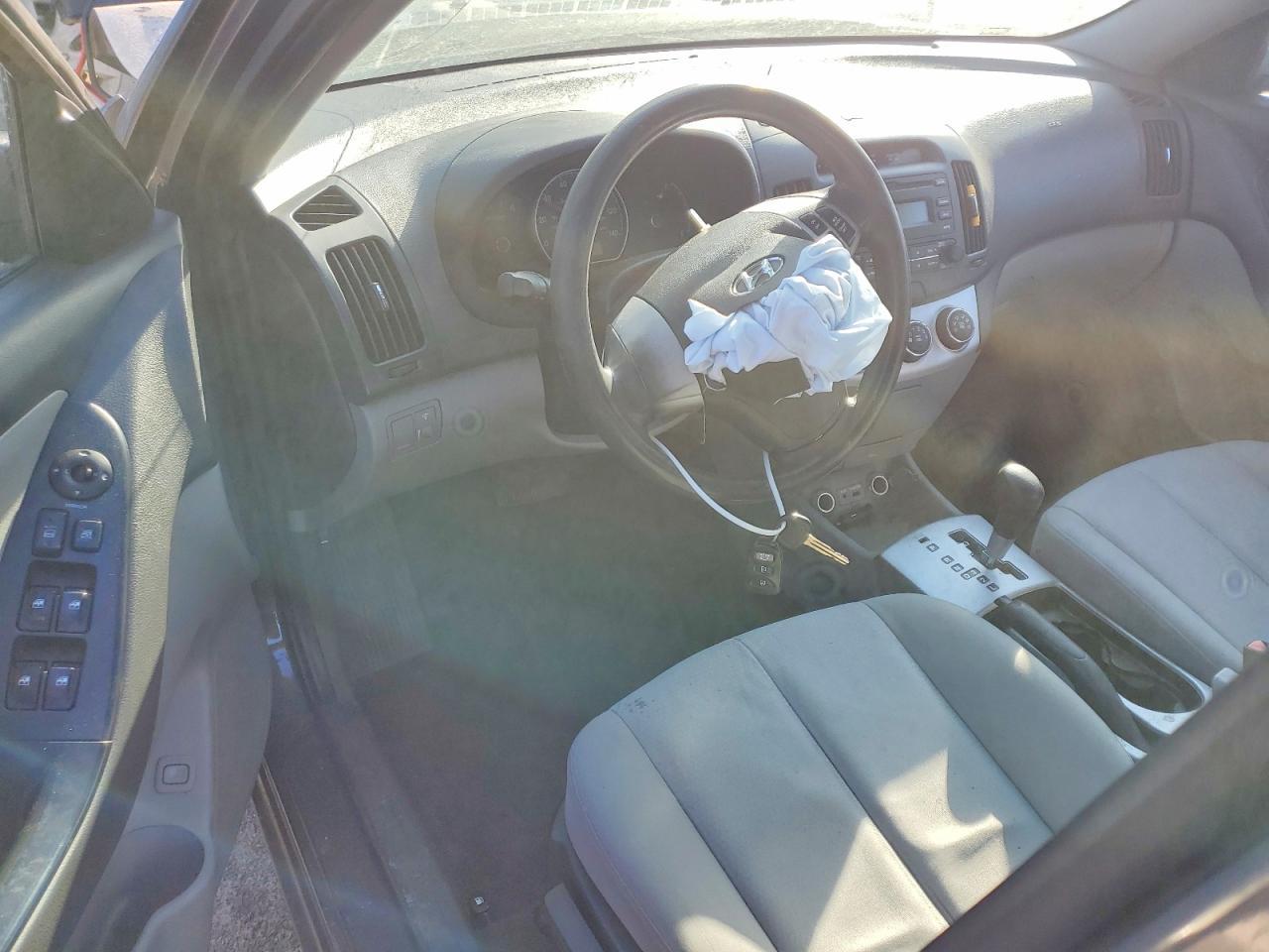 2009 Hyundai Elantra gls