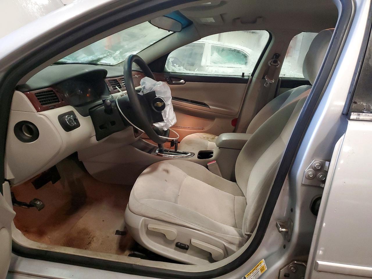 2009 Chevrolet Impala 1LT