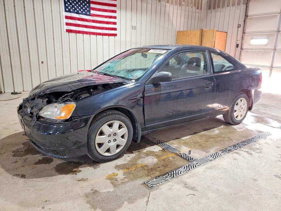2001 Honda Civic si