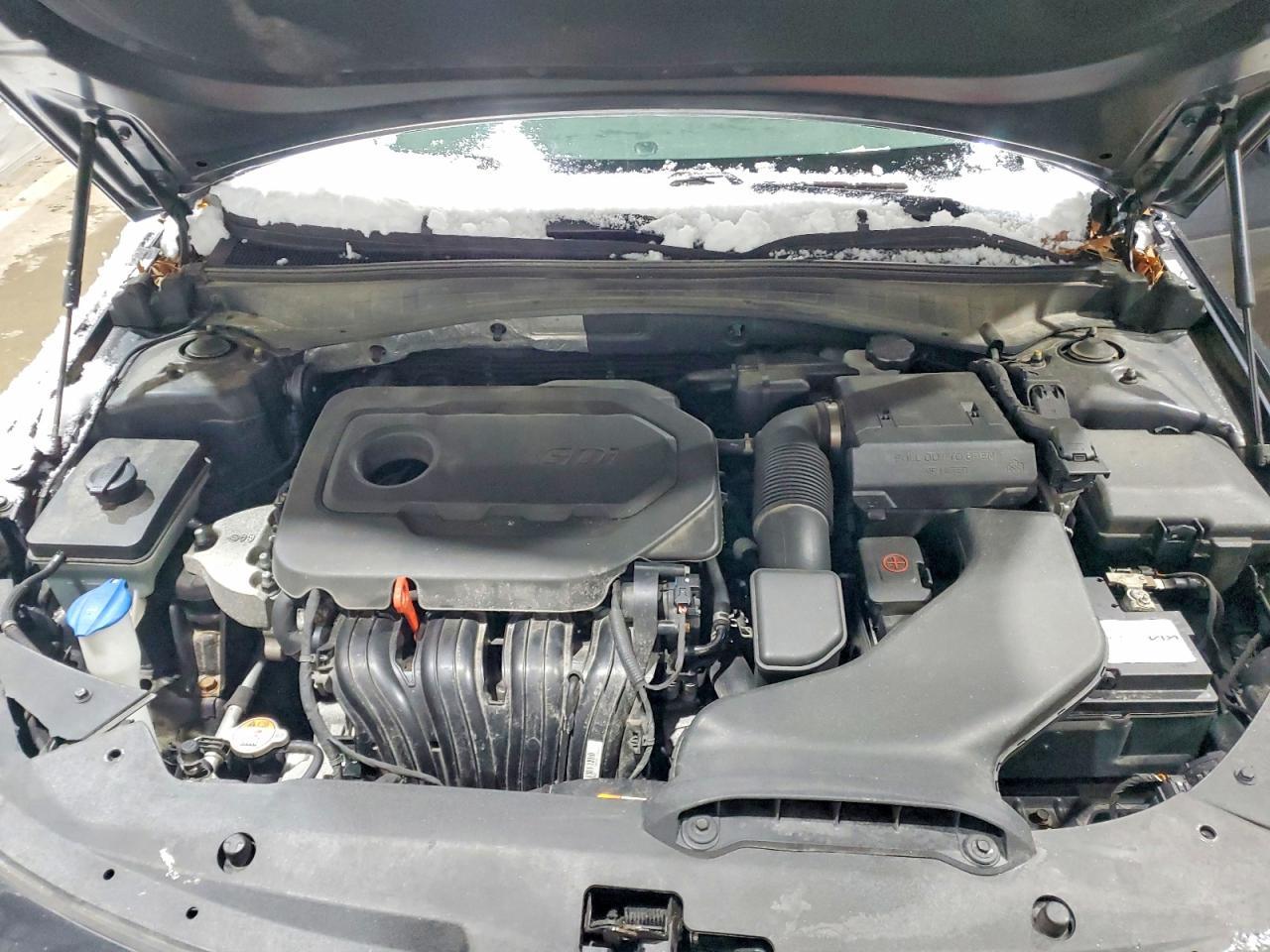 2018 KIA Optima s