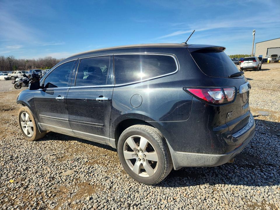 2013 Chevrolet Traverse ltz