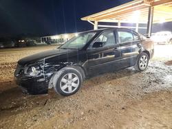Salvage cars for sale from Copart Tanner, AL: 2007 KIA Optima lx
