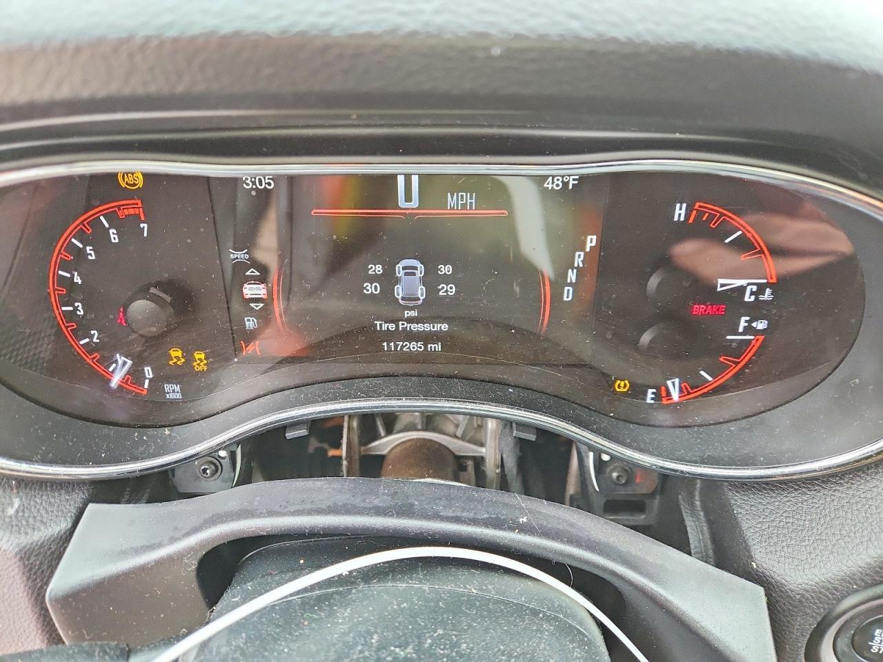 2018 Dodge Durango sxt