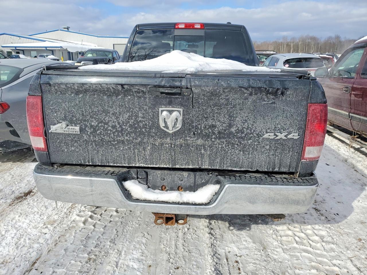 2011 Dodge Ram 2500