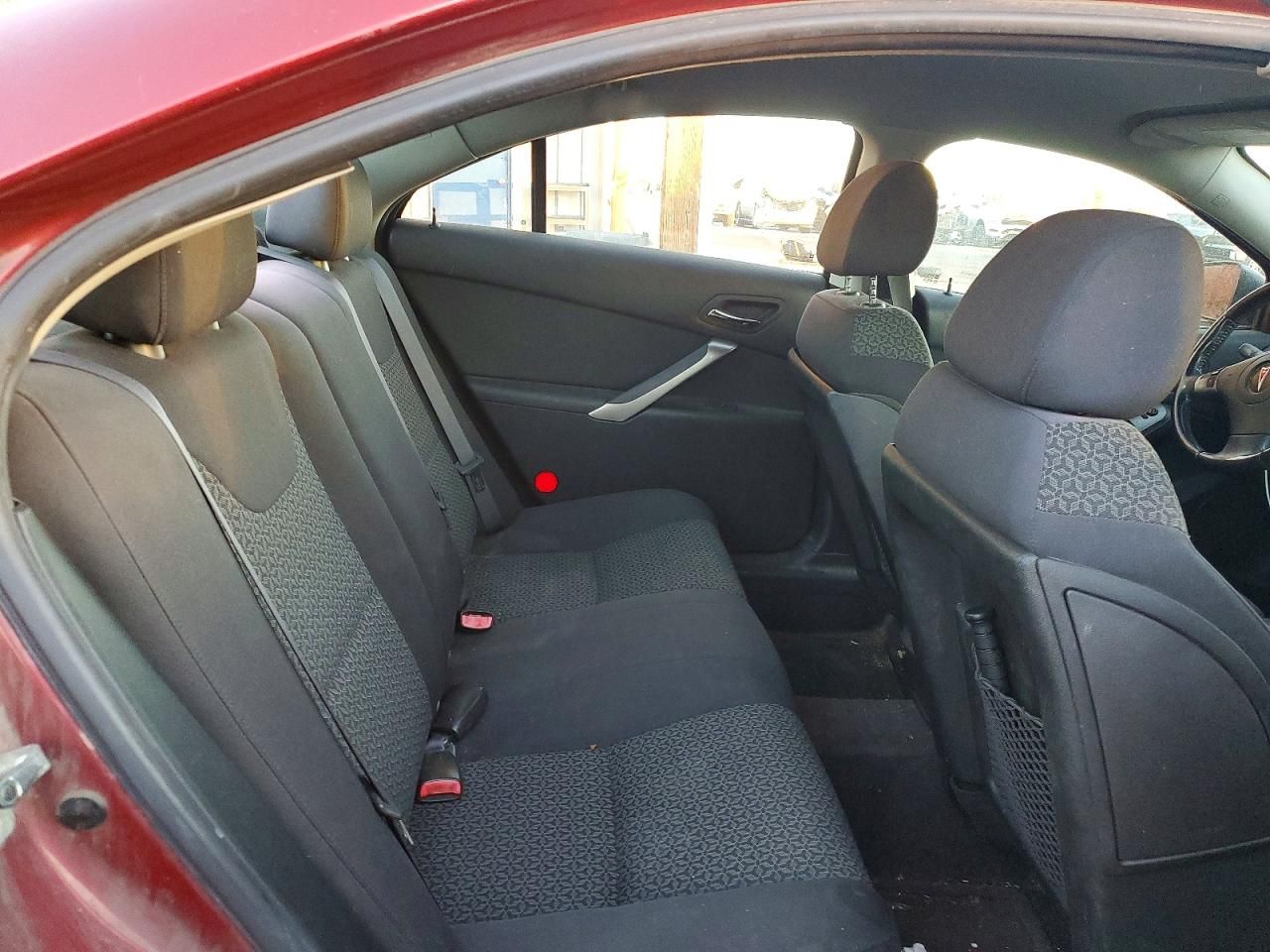 2008 Pontiac G6 Base