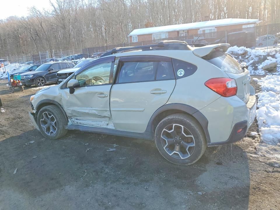 2015 Subaru Xv Crosstrek 2.0 Limited