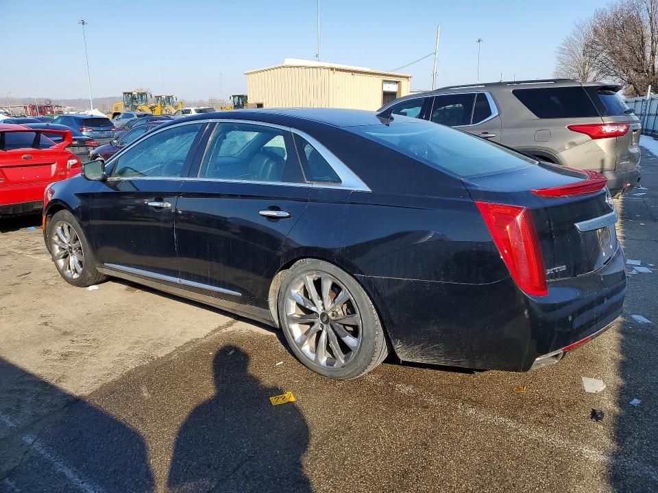 2013 Cadillac Xts Premium Collection