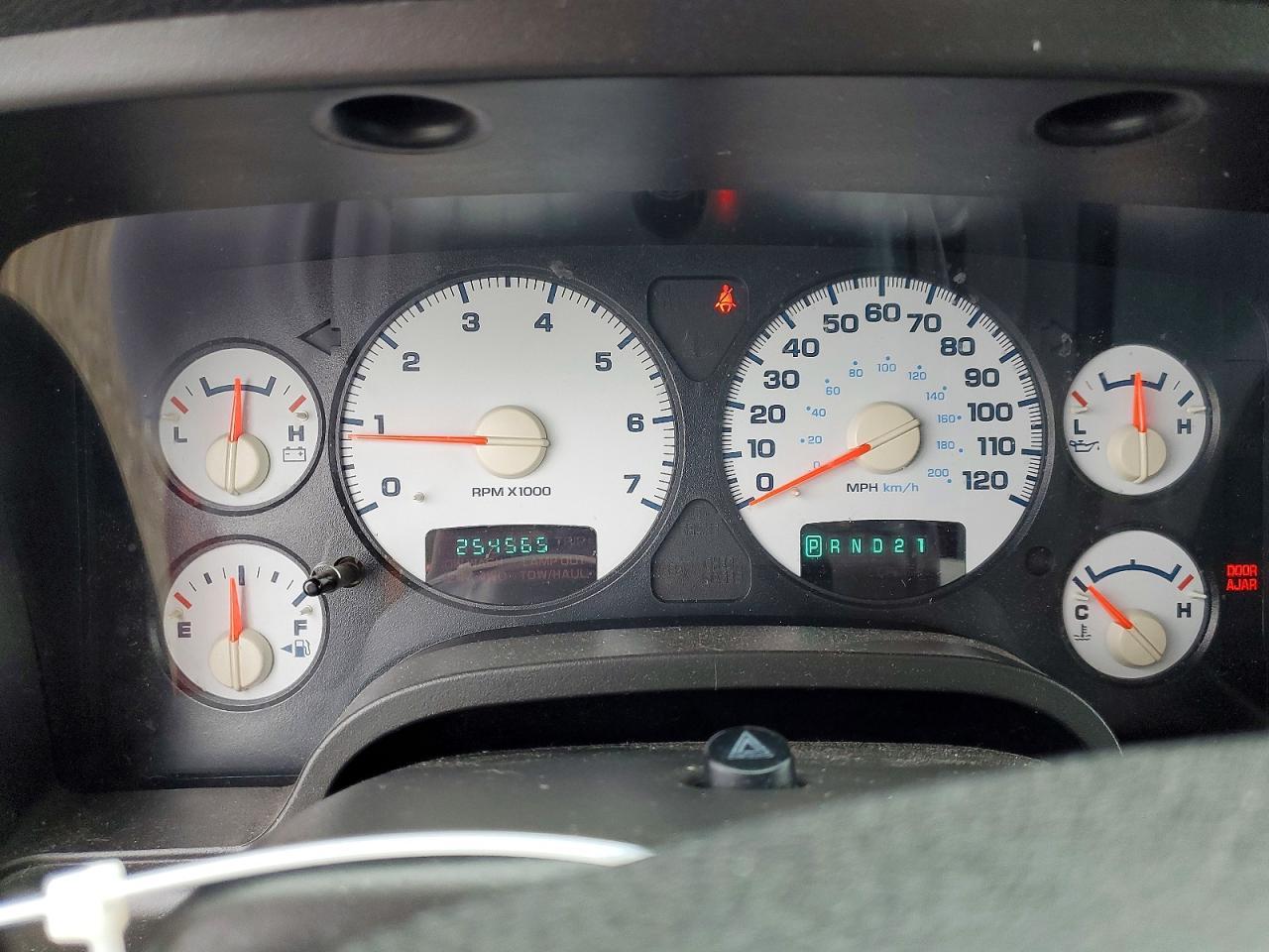 2005 Dodge Ram 1500 st
